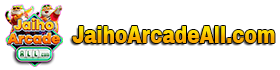 Jaiho Arcade All logo